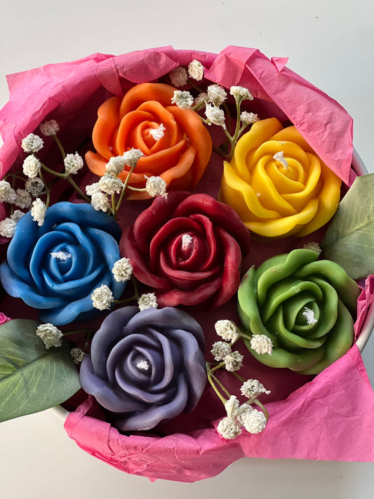 Rose Bouquet’s